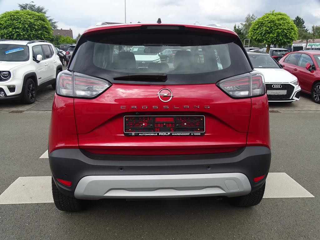 Opel Crossland
