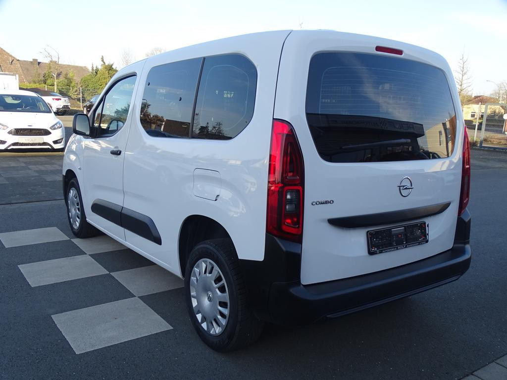 Opel Combo