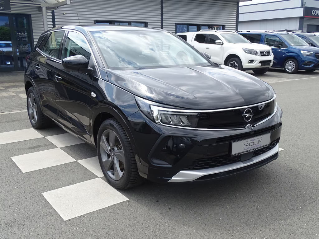 Opel Grandland