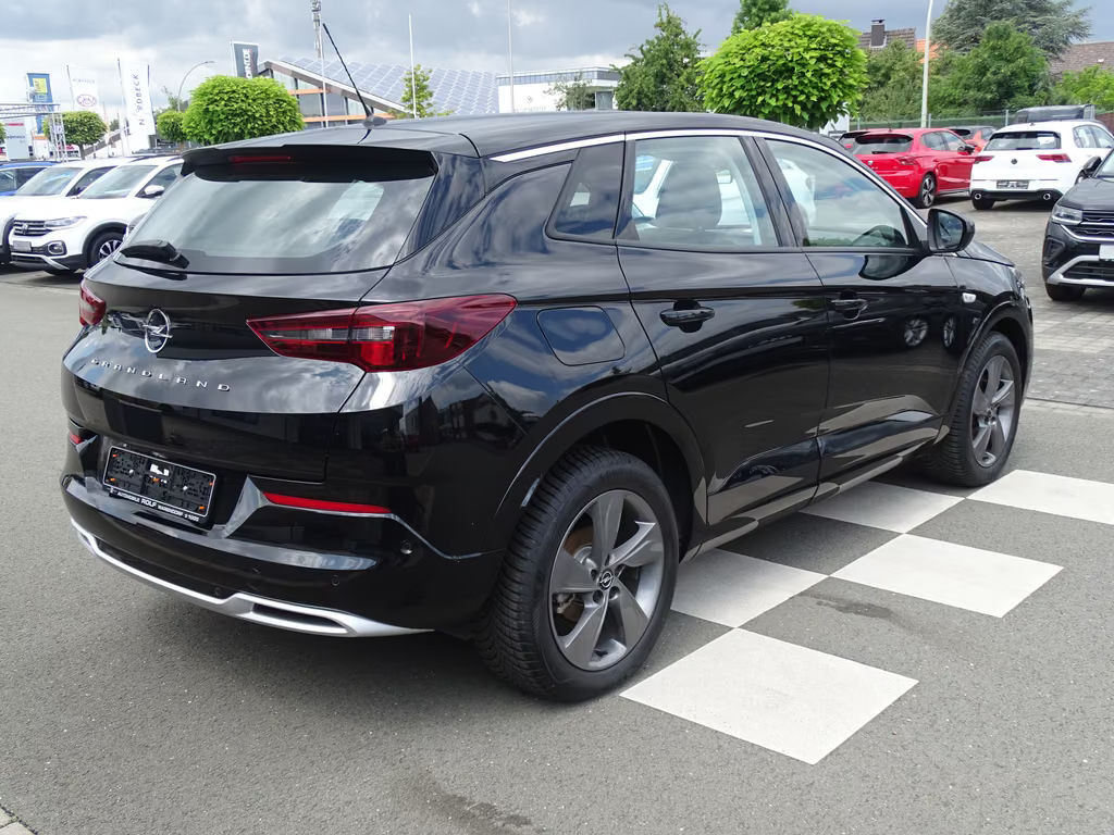 Opel Grandland