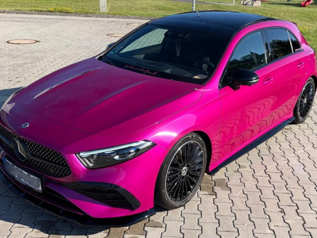 Mercedes-Benz A-Klasse