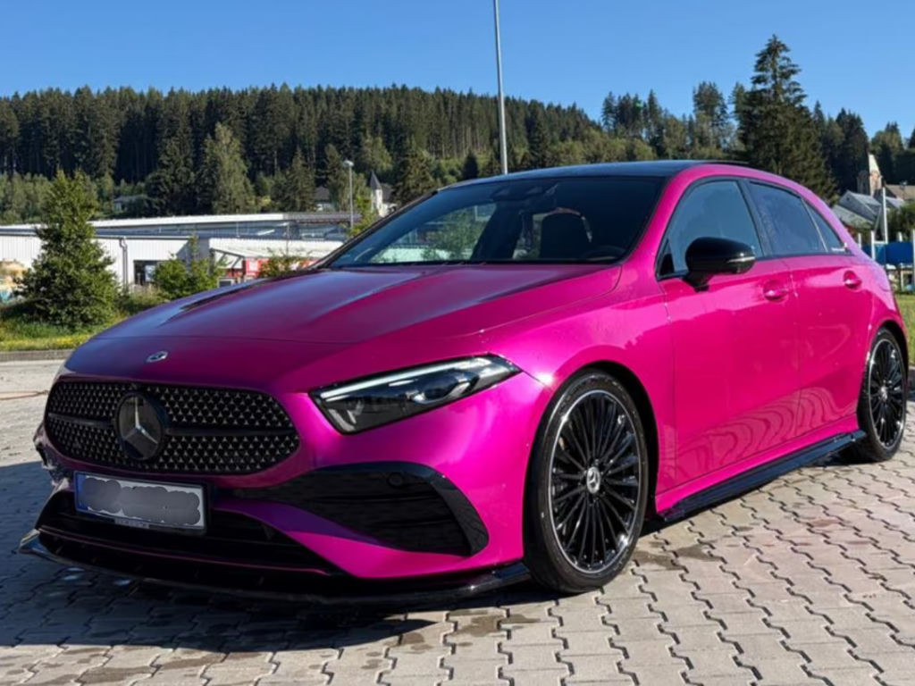 Mercedes-Benz A-Klasse