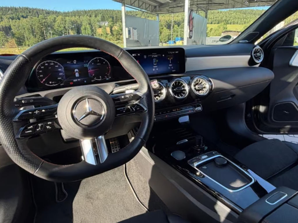 Mercedes-Benz A-Klasse