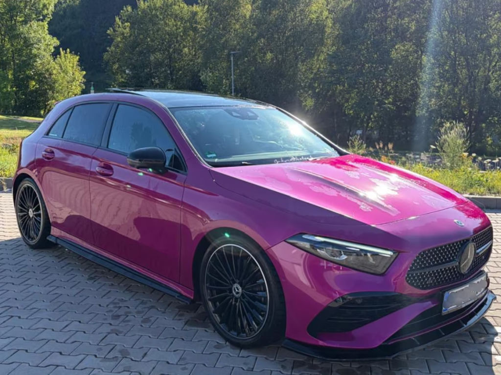 Mercedes-Benz A-Klasse