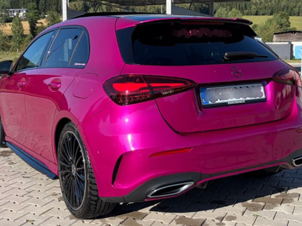 Mercedes-Benz A-Klasse