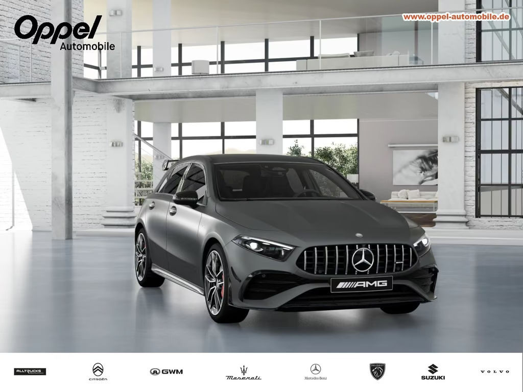 Mercedes-Benz A-Klasse AMG A 4MATIC A 35 AMG