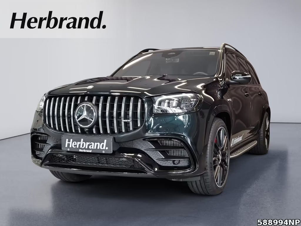 Mercedes-Benz A-Klasse AMG GLS GLS 63 AMG