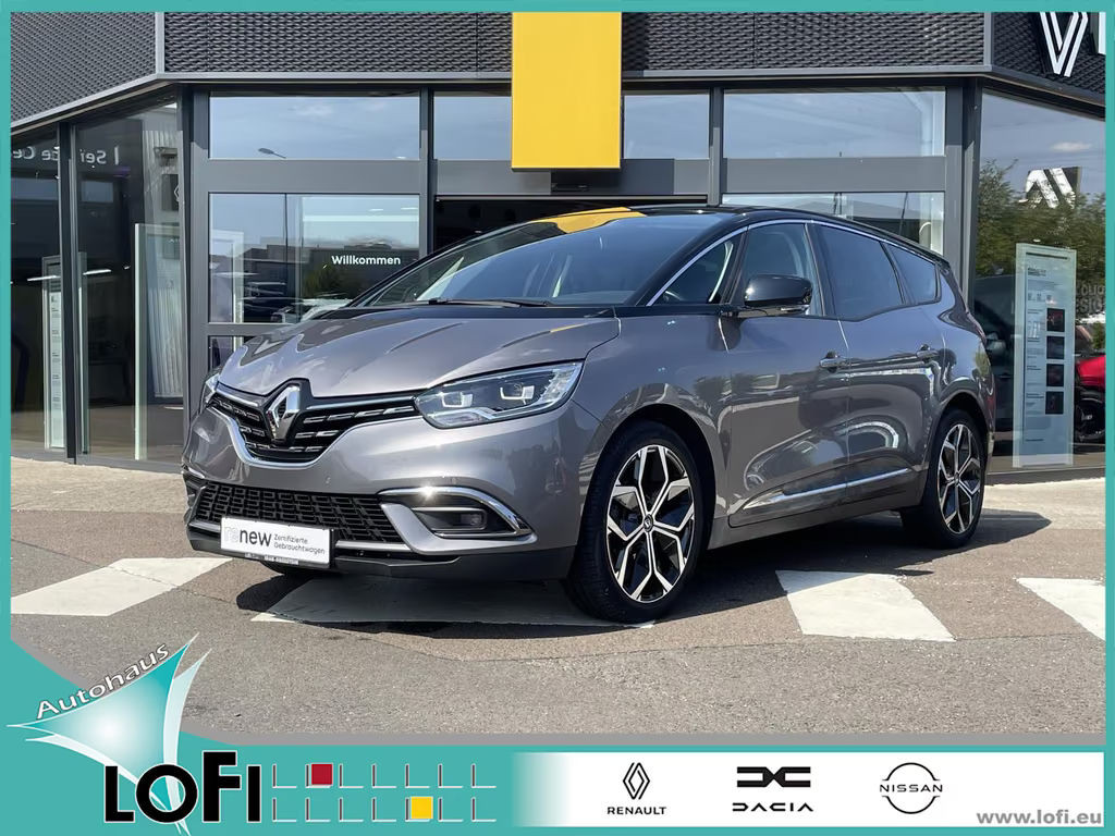 Renault Grand Scenic Intens TCe 140 Grand
