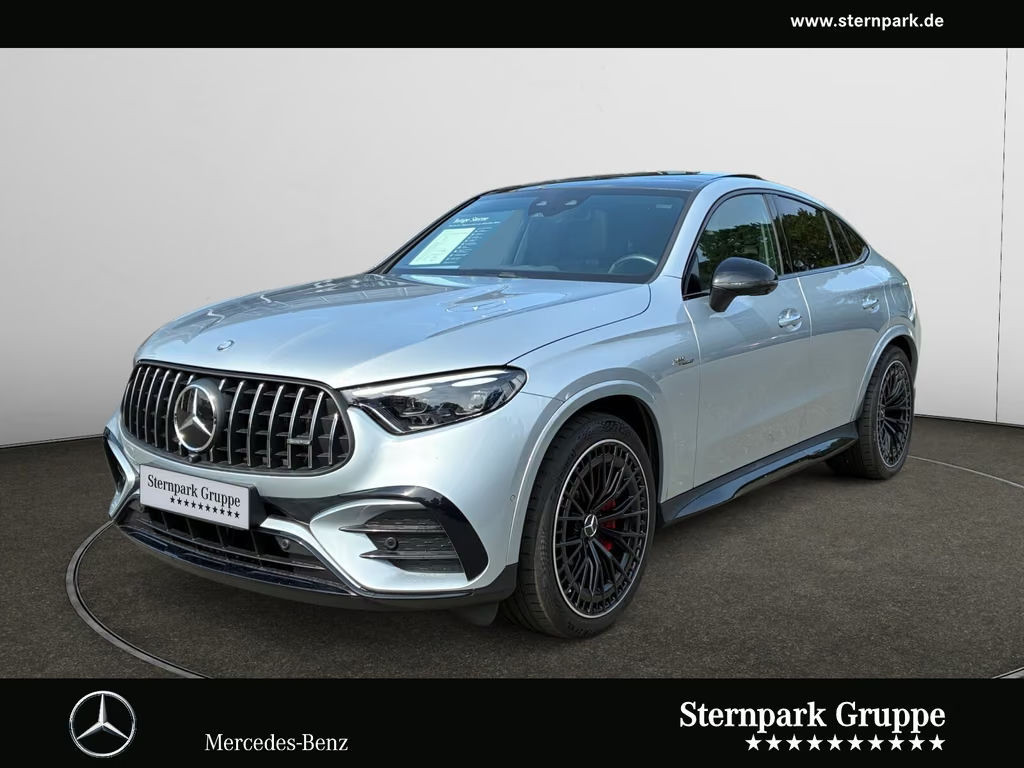 Mercedes-Benz A-Klasse AMG GLC Coupé GLC 63 AMG