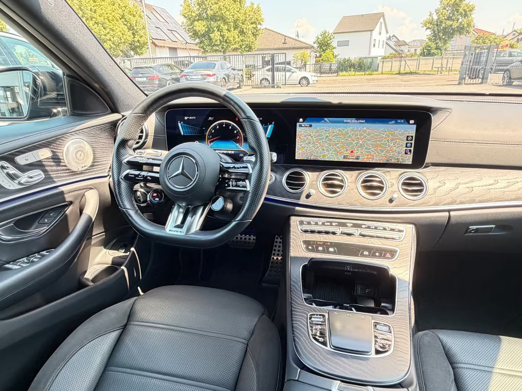 Mercedes-Benz A-Klasse AMG E Sedan 4MATIC E 53 AMG