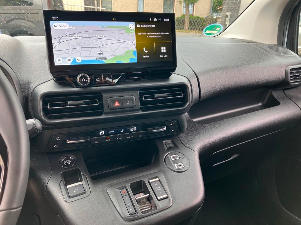 Opel Combo