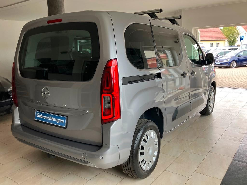 Opel Combo