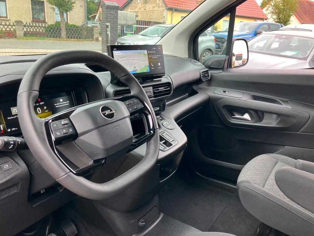 Opel Combo