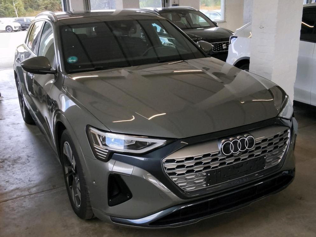 Audi Q8 e-tron