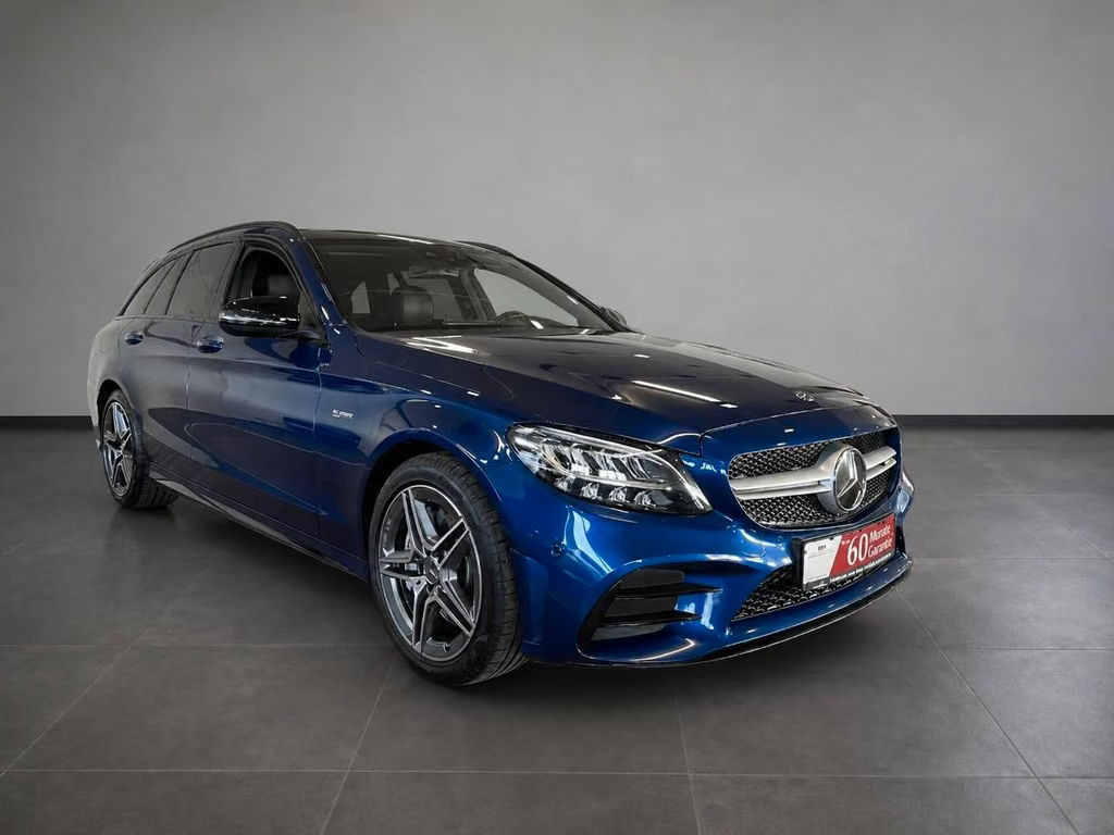 Mercedes-Benz A-Klasse AMG C C 43 AMG