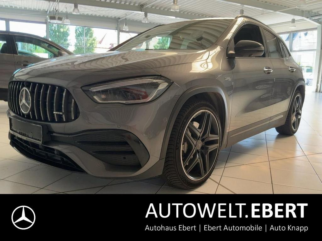 Mercedes-Benz A-Klasse AMG GLA GLA 35 AMG