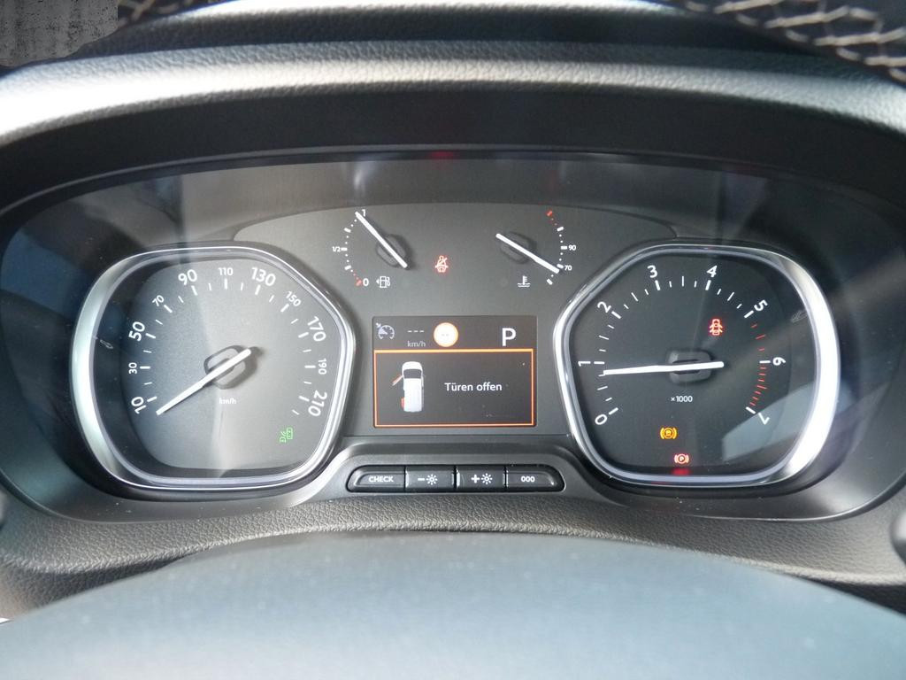 Opel Zafira Life