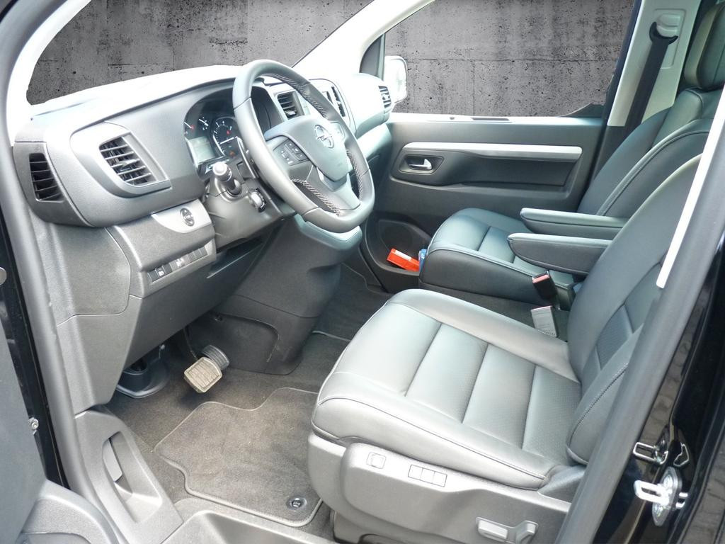 Opel Zafira Life
