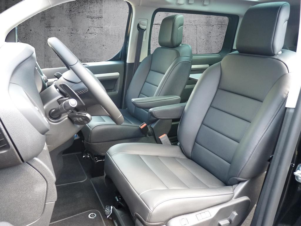 Opel Zafira Life
