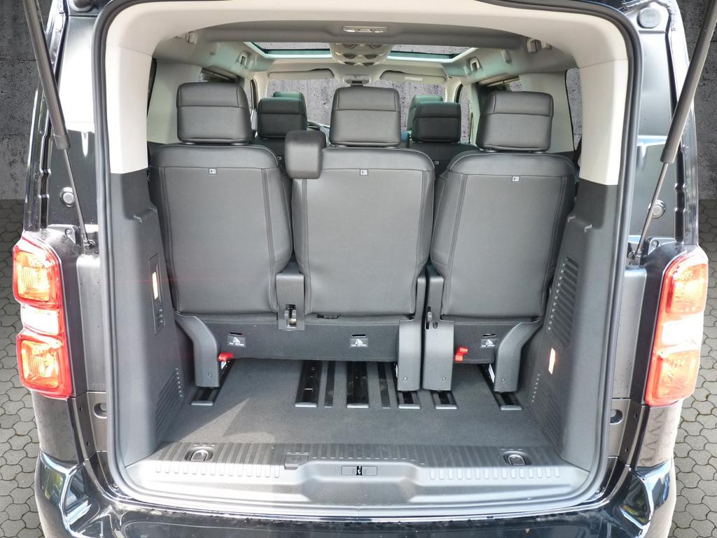 Opel Zafira Life