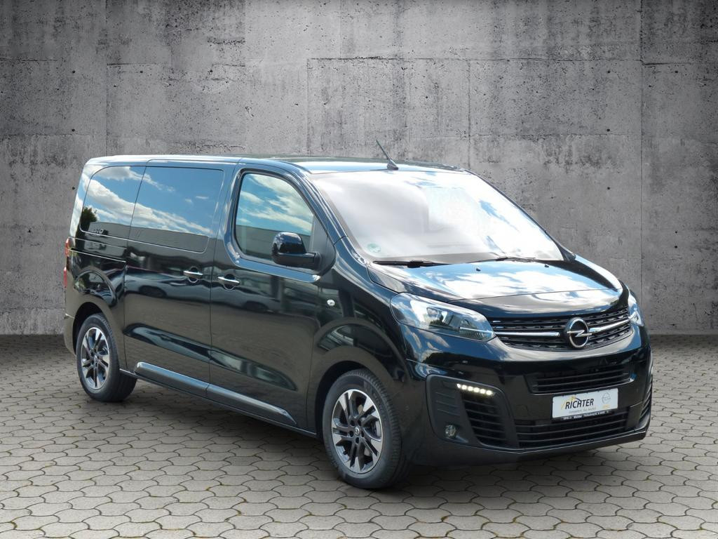 Opel Zafira Life