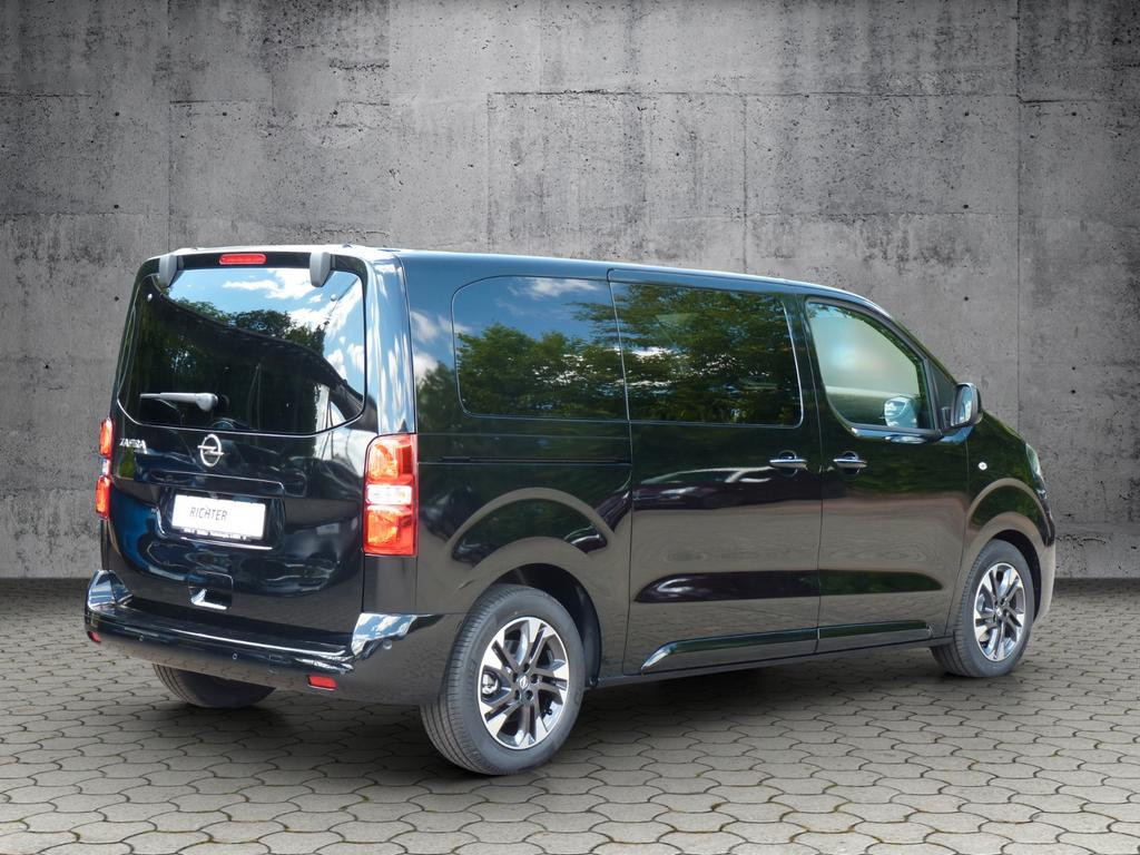 Opel Zafira Life