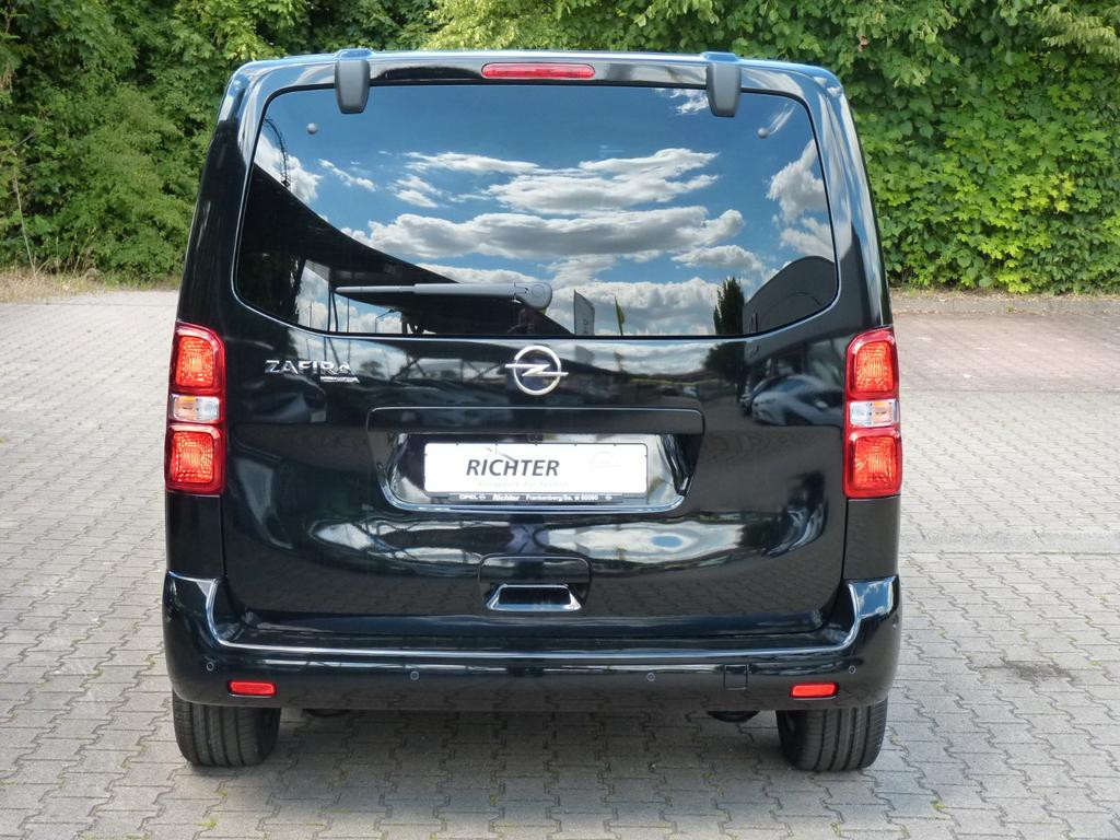 Opel Zafira Life