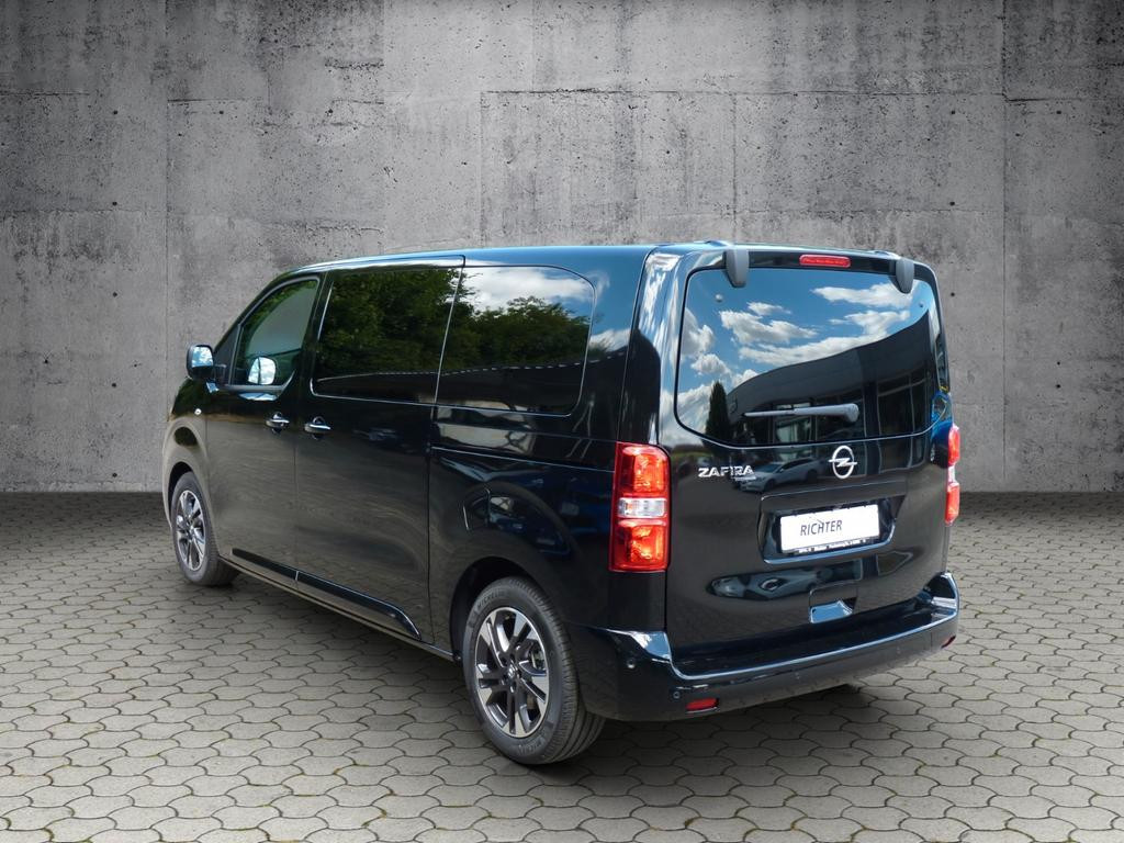 Opel Zafira Life