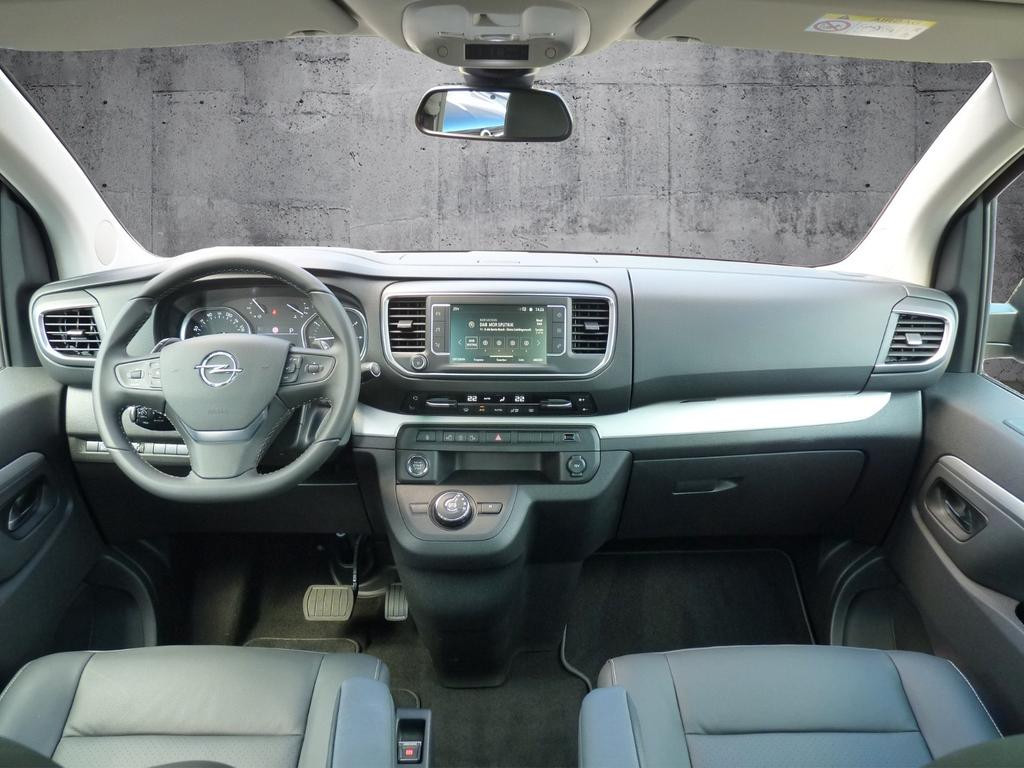 Opel Zafira Life