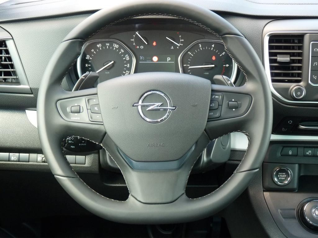 Opel Zafira Life