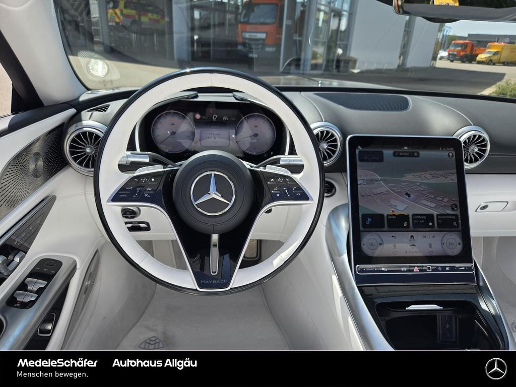 Mercedes-Benz SL-Klasse