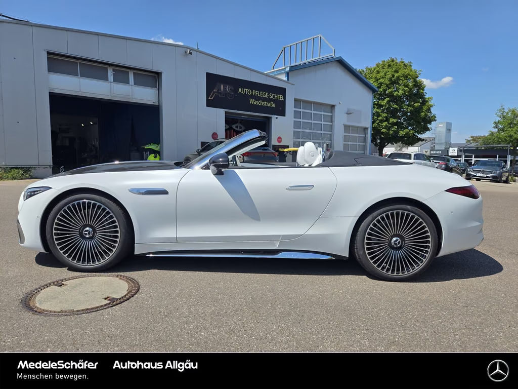 Mercedes-Benz SL-Klasse