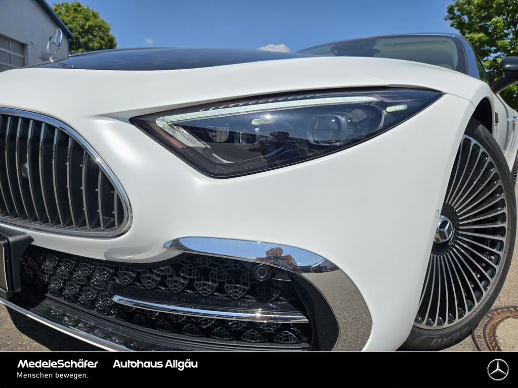 Mercedes-Benz SL-Klasse
