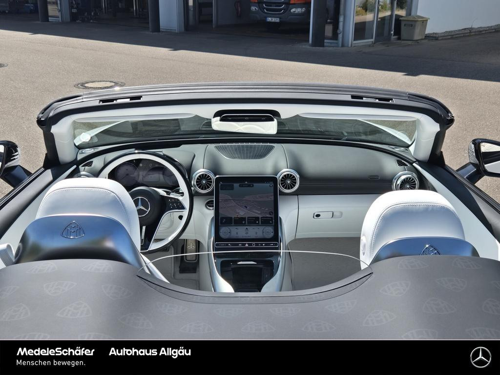 Mercedes-Benz SL-Klasse