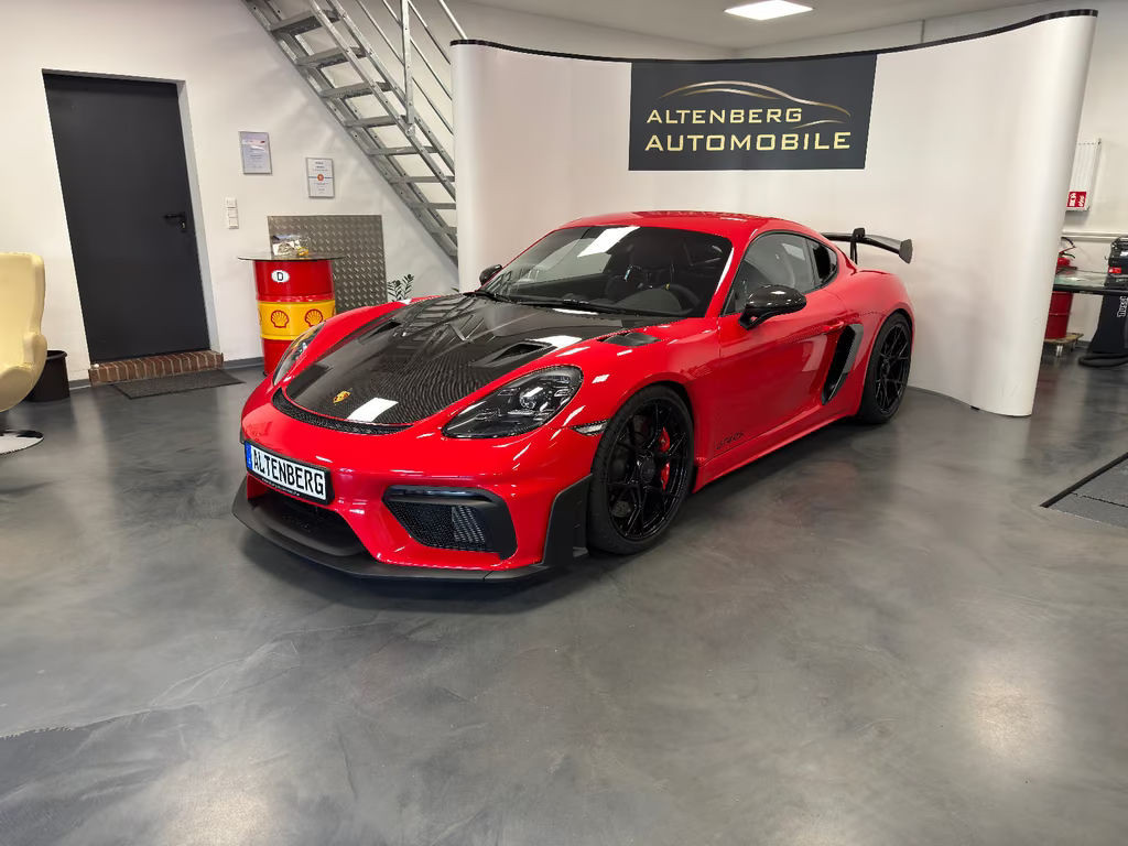 Porsche Cayman