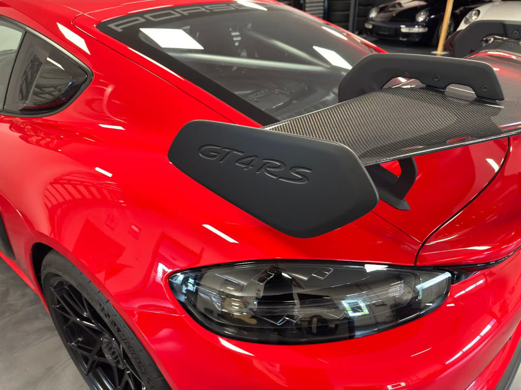 Porsche Cayman