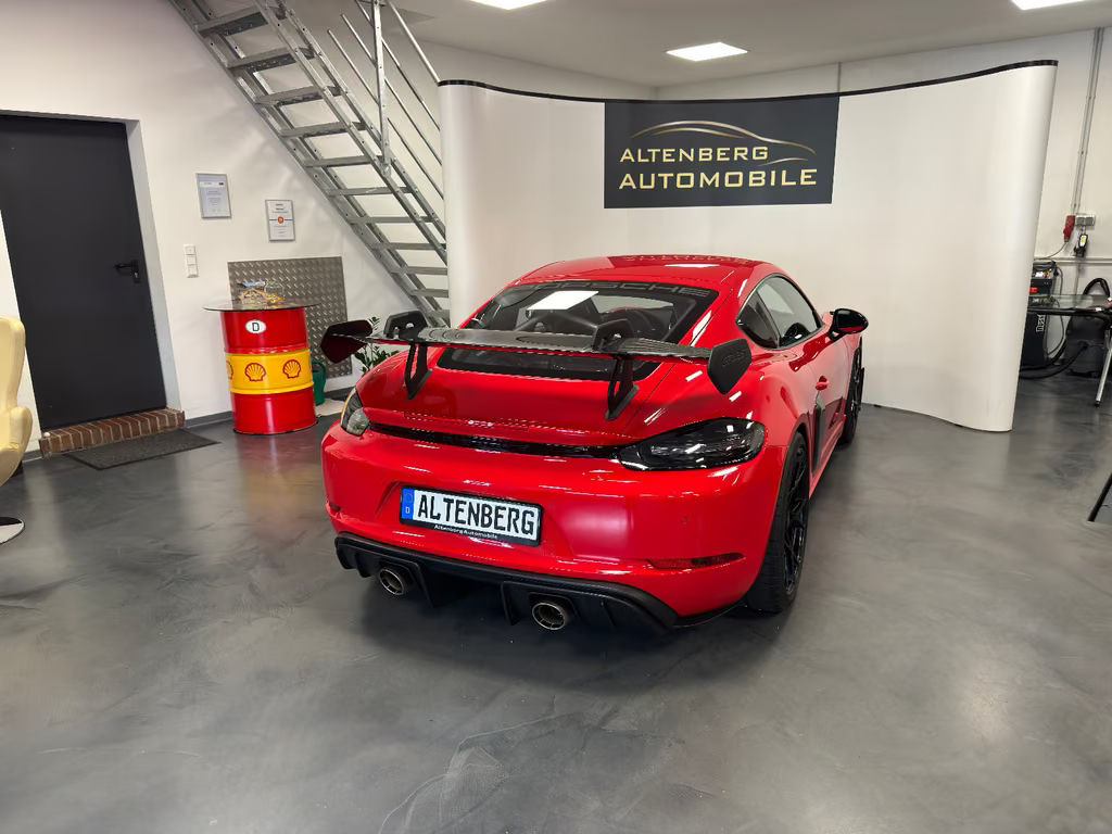 Porsche Cayman