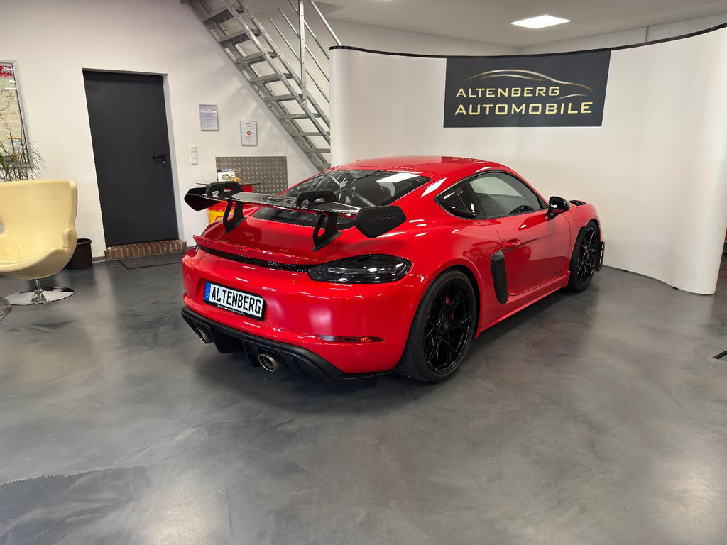 Porsche Cayman