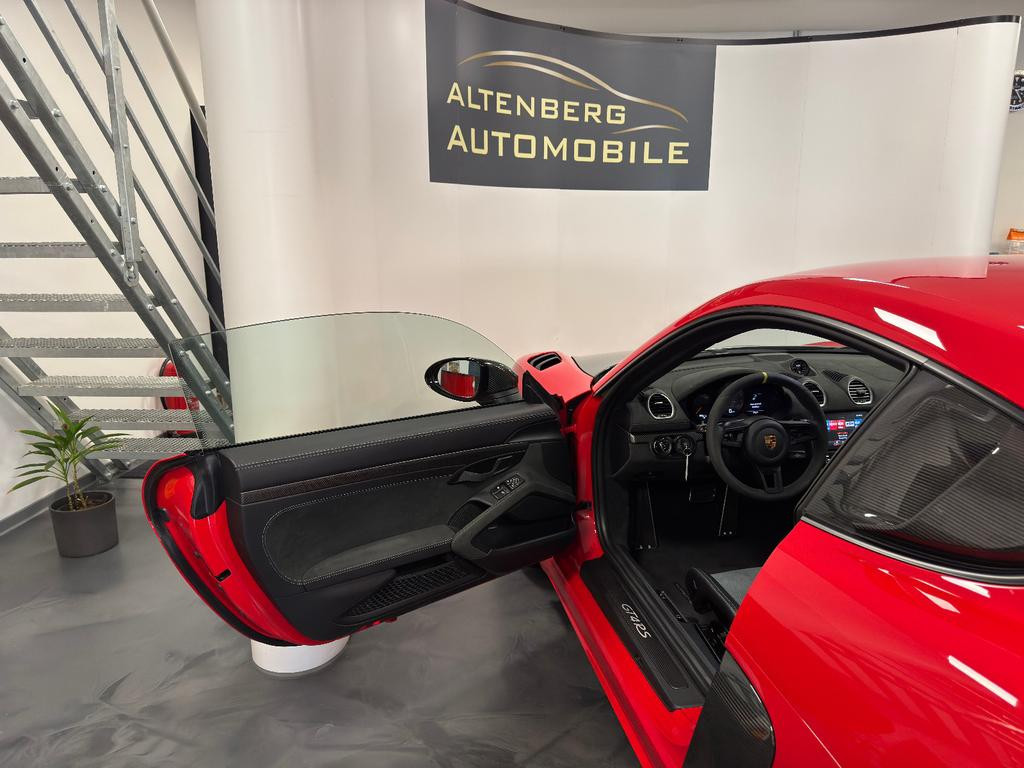 Porsche Cayman