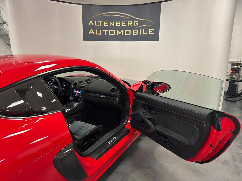 Porsche Cayman