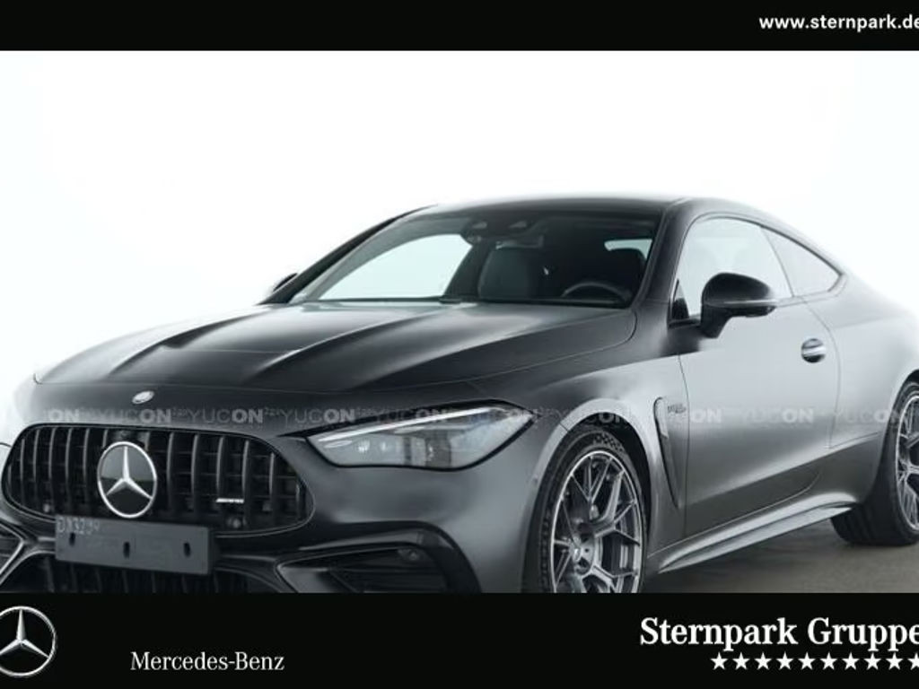 Mercedes-Benz A-Klasse AMG CLE 4MATIC CLE 53 amg