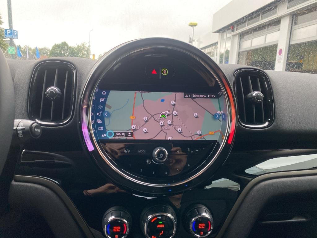 Mini Cooper SE Countryman
