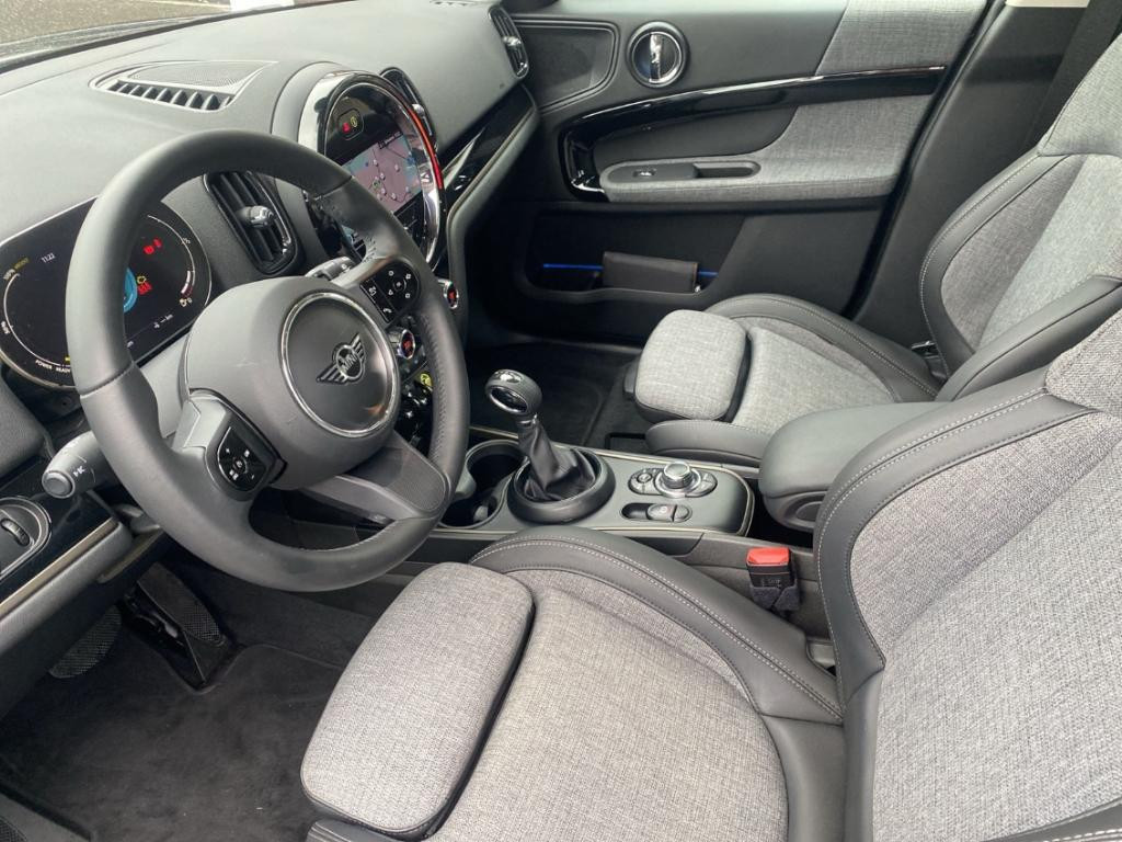 Mini Cooper SE Countryman