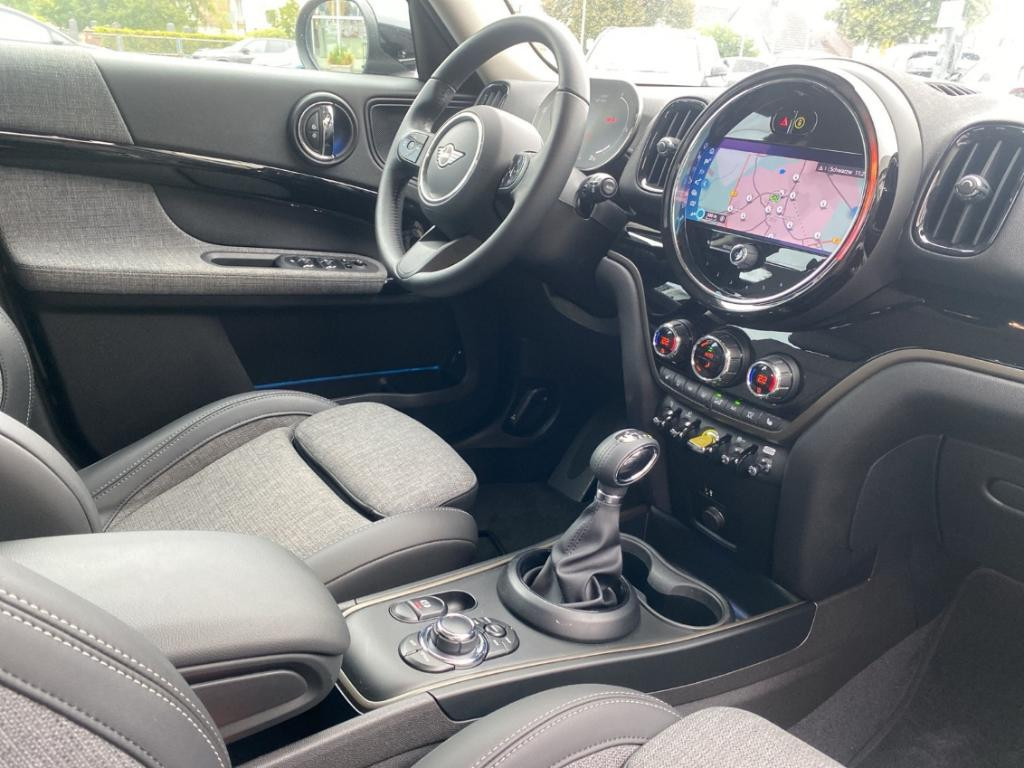 Mini Cooper SE Countryman