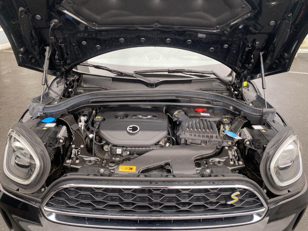 Mini Cooper SE Countryman