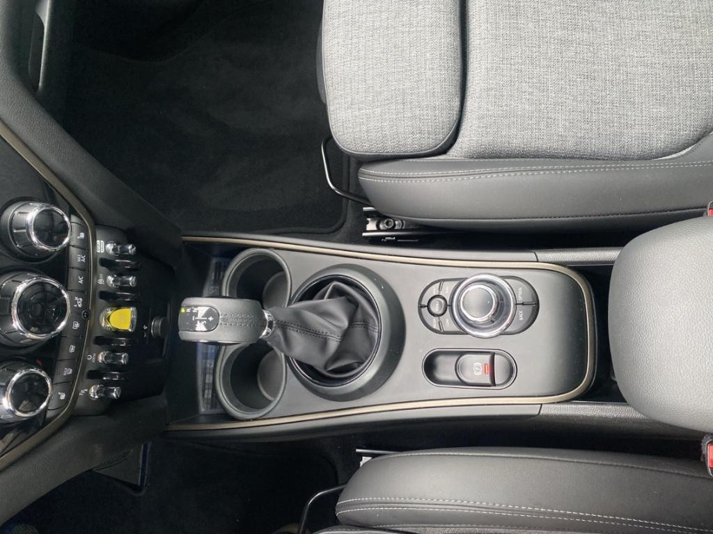 Mini Cooper SE Countryman