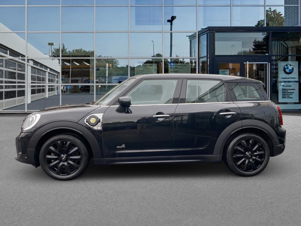Mini Cooper SE Countryman