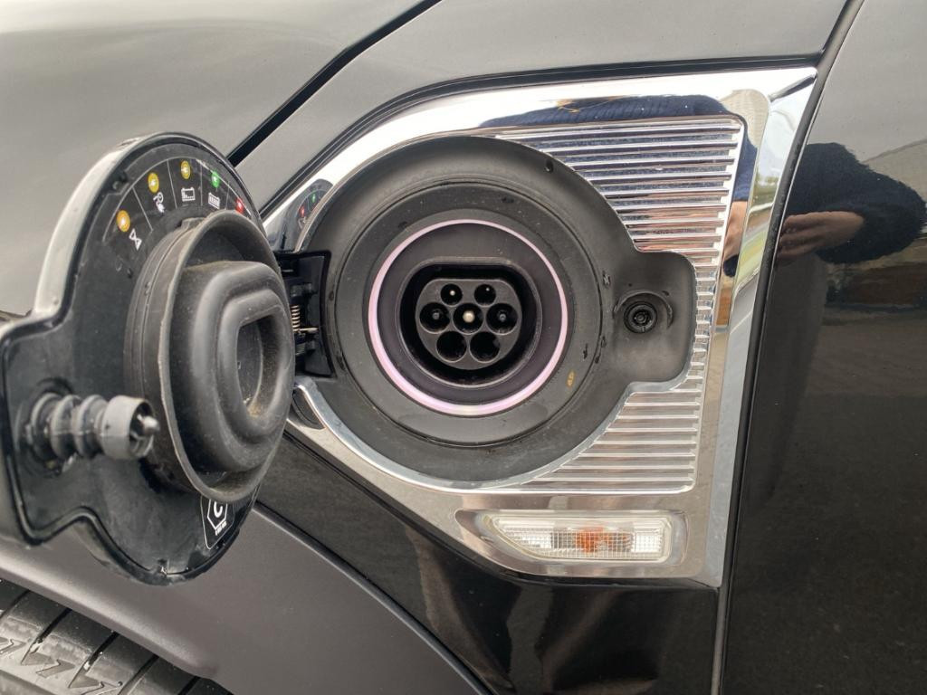 Mini Cooper SE Countryman