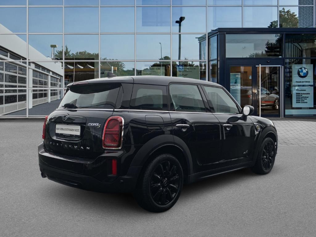 Mini Cooper SE Countryman