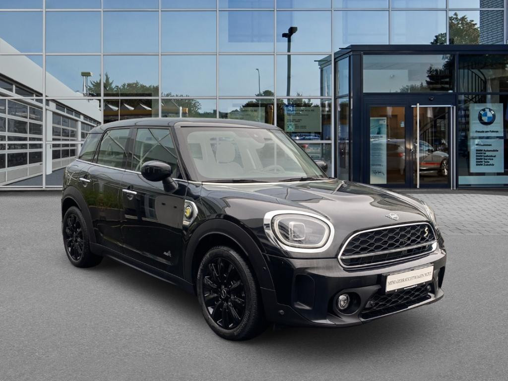 Mini Cooper SE Countryman